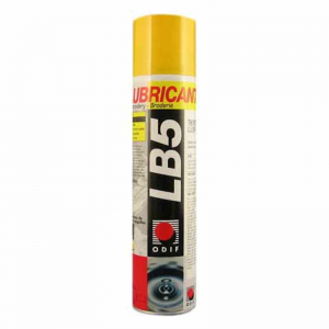 Lubrificante em spray LB5 - 300ml