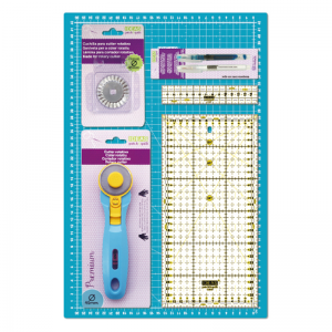 Kit Acessórios Patchwork (base 45cmx30cm) - IDEAS