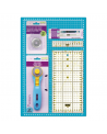 Kit Acessórios Patchwork (base 45cmx30cm) - IDEAS