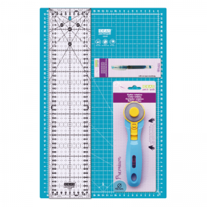 Kit Acessórios Patchwork (Base 45cmx30cm) - IDEAS