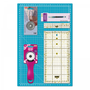 Kit Acessórios Patchwork (base 45cmx30cm) - IDEAS