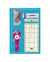 Kit Acessórios Patchwork (Base 45x60cm) - IDEAS