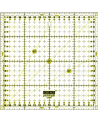 Régua Patchwork 20x20cm - IDEAS