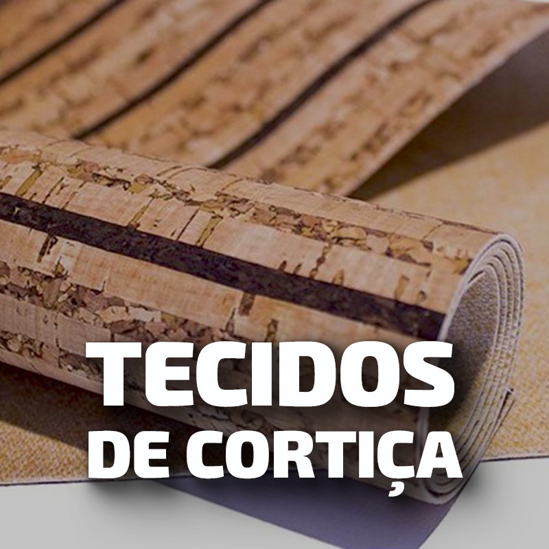 Tecidos de Cortiça