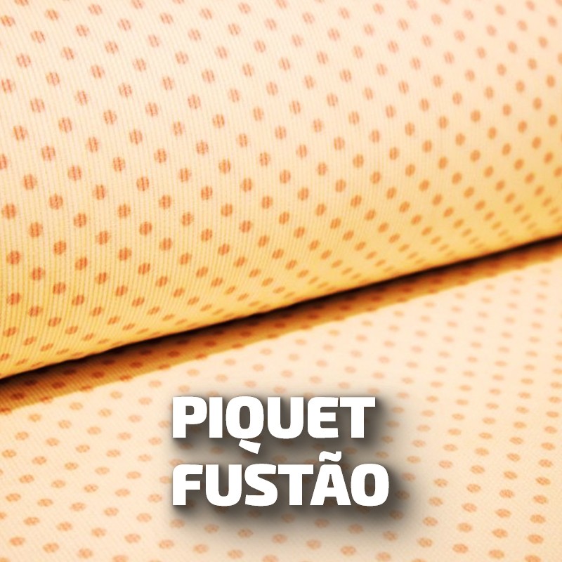 Piquet / Fustão