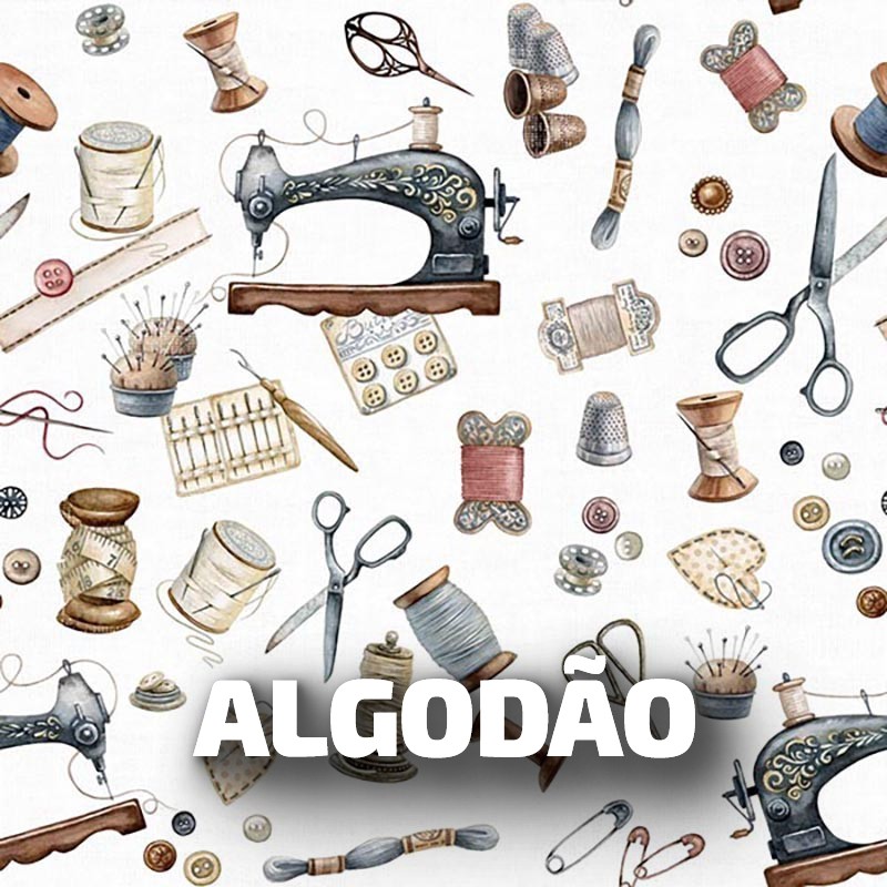 Algodão