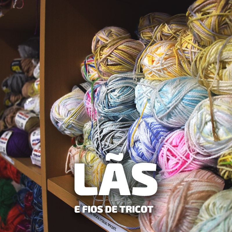 Fios de Tricot