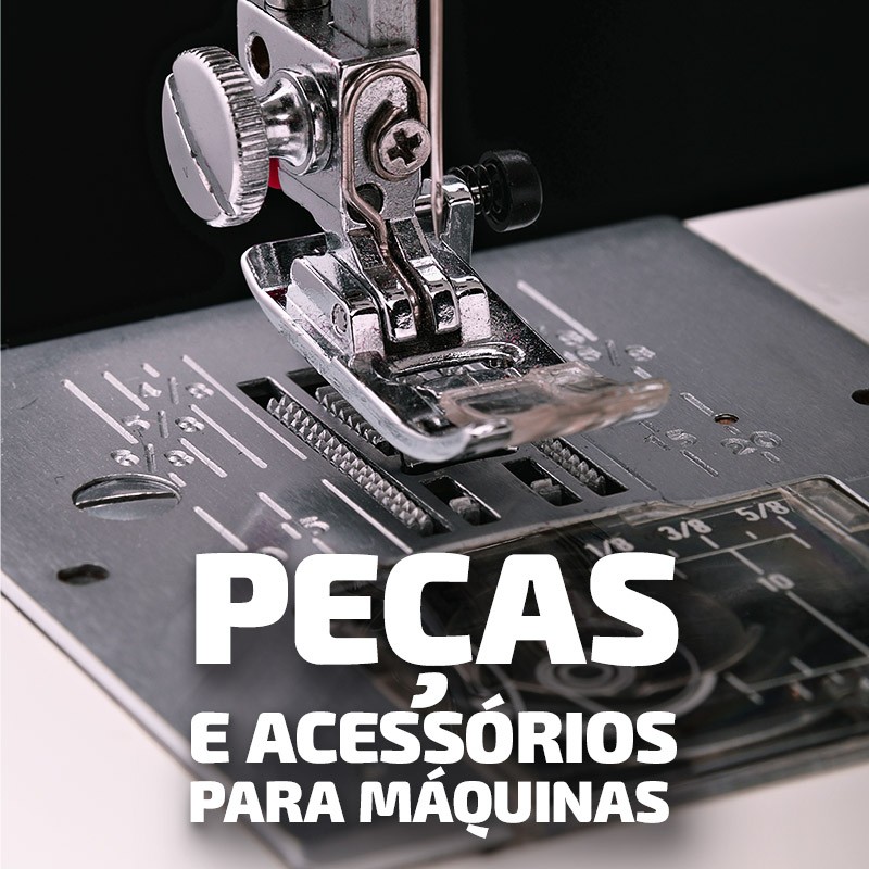 PEÇAS E ACESSÓRIOS P/ MÁQUINAS