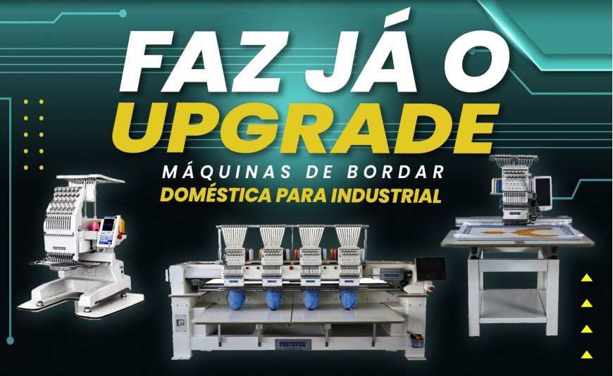 Queres fazer um upgrade? É tua oportunidade